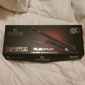 PROFESSIONAL HAIR IRON *NEGOTIABLE